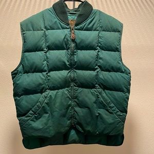 Eddie Bauer Goose Down Vest